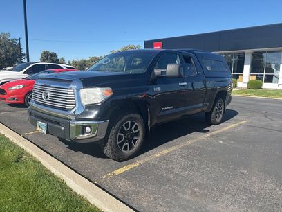 Used 2017 Toyota Tundra Limited