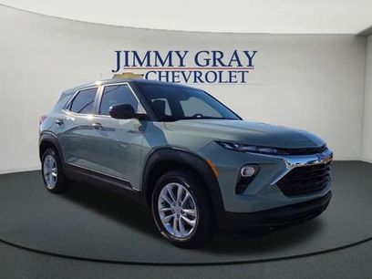 New 2026 Chevrolet TrailBlazer LS w/ LS Convenience Package