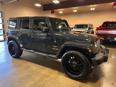 Used 2018 Jeep Wrangler Unlimited Sahara w/ Connectivity Group