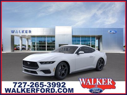 New 2024 Ford Mustang Premium