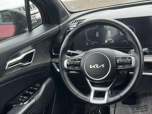 Used 2023 Kia Sportage X-Line image 28