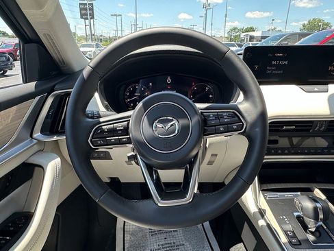 New 2025 MAZDA CX-90 3.3 Turbo S w/ Premium Package image 10