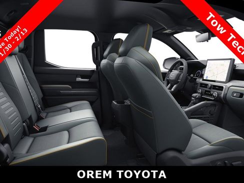 New 2026 Toyota Tacoma 4x4 Double Cab Hybrid w/ Tow Tech Package image 21