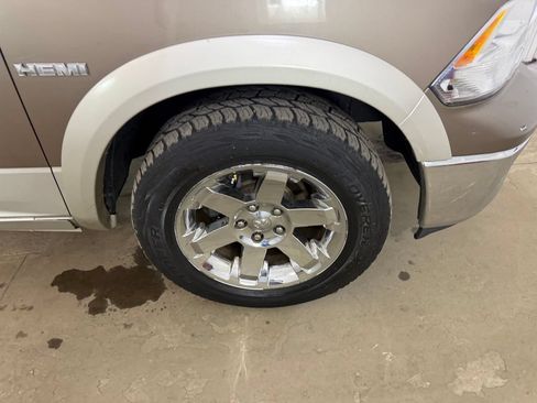 Used 2010 Dodge Ram 1500 Truck Laramie AWD/4WD image 26