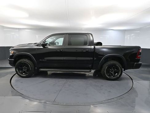 Used 2023 RAM 1500 Rebel w/ Rebel Level 2 Equipment Group image 11