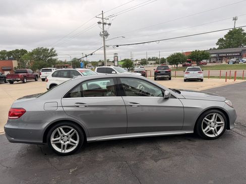 Used 2014 Mercedes-Benz E 350 Sedan image 6