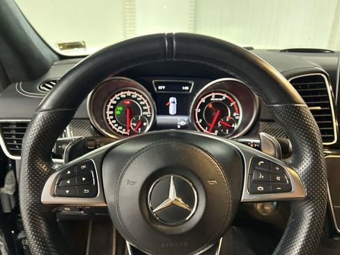 Used 2019 Mercedes-Benz GLS 63 AMG 4MATIC image 11