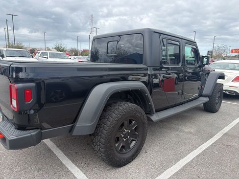 Used 2022 Jeep Gladiator Mojave w/ Trailer Tow Package image 13