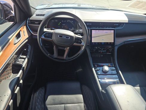 Used 2023 Jeep Grand Cherokee Summit w/ Luxury Tech Group V AWD/4WD image 17