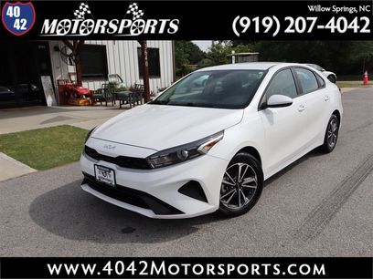 Used 2024 Kia Forte LXS