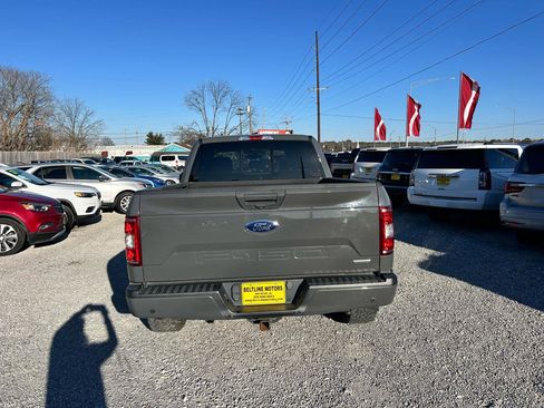 Used 2018 Ford F150 XLT w/ Equipment Group 302A Luxury image 17