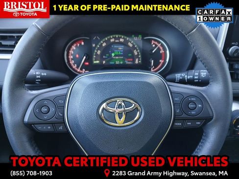 Certified 2023 Toyota RAV4 XLE w/ Convenience Package image 23