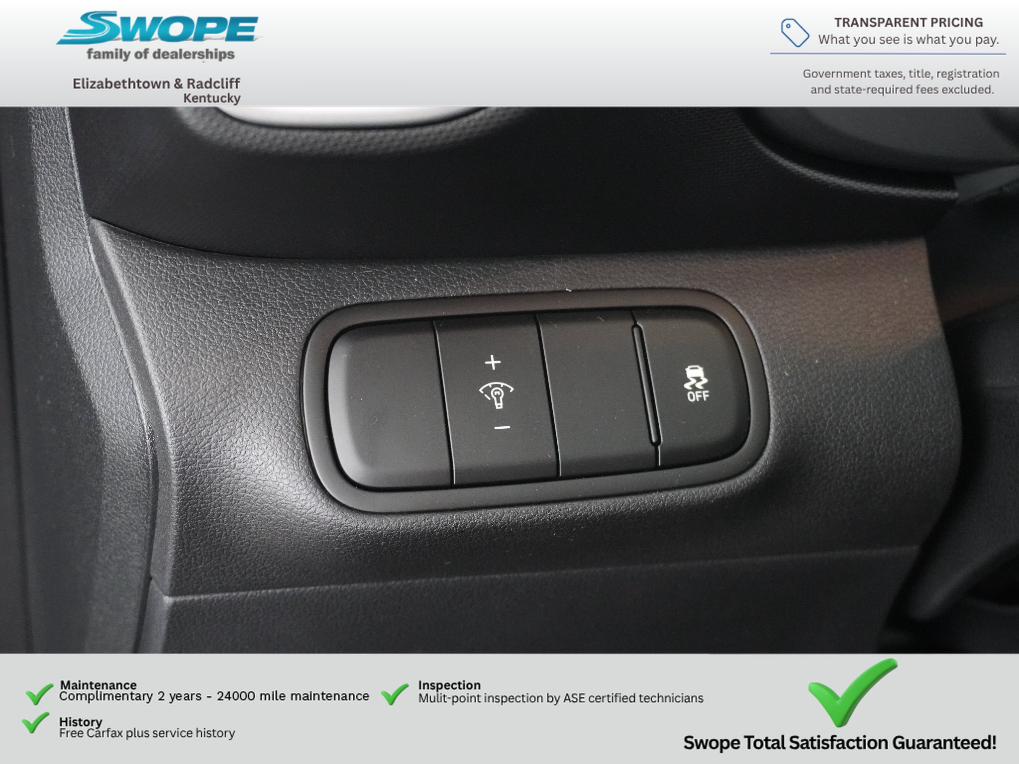 New 2026 Hyundai Venue SEL FWD image 16