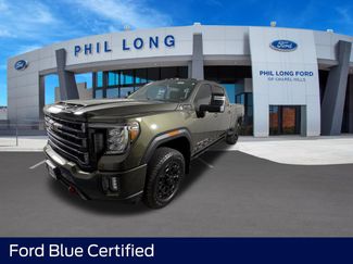 Used 2023 GMC Sierra 2500 AT4 w/ AT4 Preferred Package AWD/4WD 360° Tour