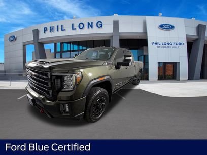 Used 2023 GMC Sierra 2500 AT4 w/ AT4 Preferred Package