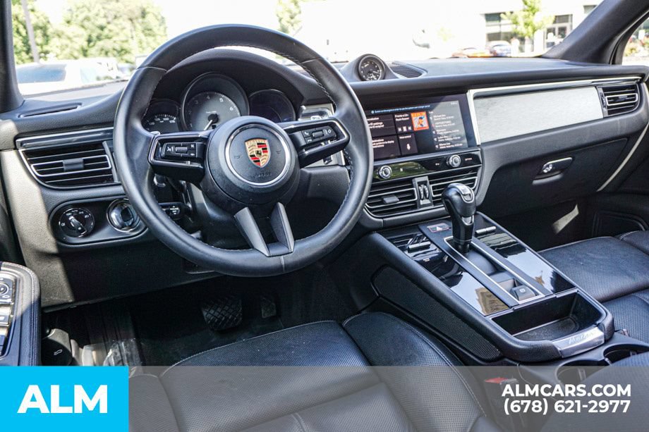 Used 2023 Porsche Macan S AWD/4WD image 24
