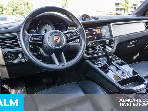 Used 2023 Porsche Macan S AWD/4WD image 24