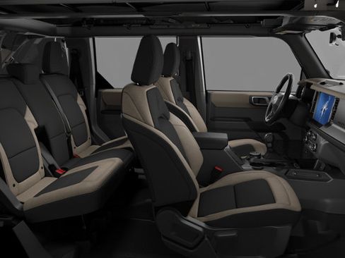 New 2026 Ford Bronco Big Bend AWD/4WD image 24