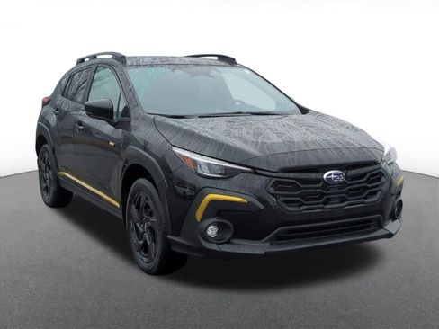 Certified 2025 Subaru Crosstrek 2.5i Sport w/ Crosstrek Mirror Package image 8