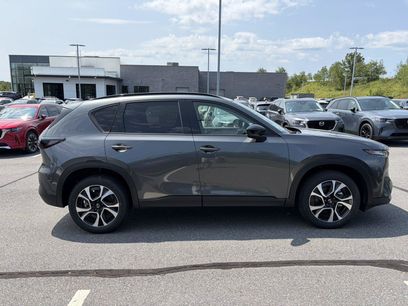New 2026 MAZDA CX-5 Preferred
