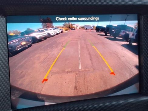 Certified 2021 Jeep Wrangler Unlimited Sport image 29