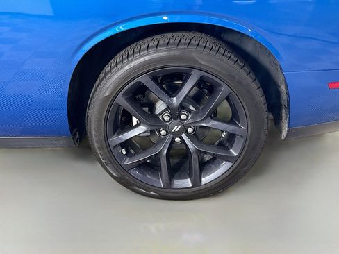 Used 2023 Dodge Challenger SXT w/ Blacktop Package RWD image 35