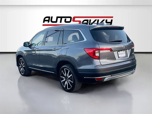 Used 2022 Honda Pilot Touring image 5