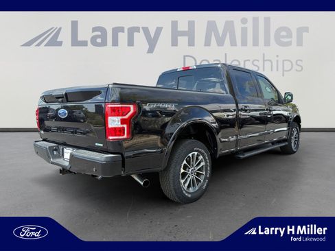 Used 2019 Ford F150 XLT w/ Equipment Group 302A Luxury AWD/4WD image 5