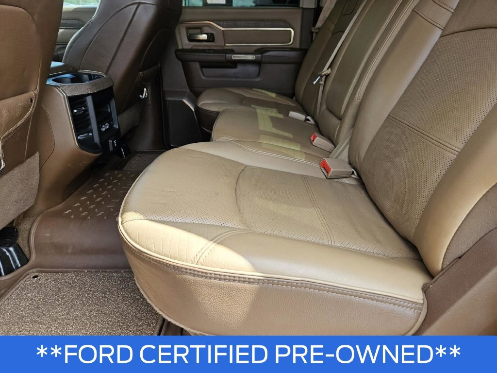 Used 2022 RAM 2500 Limited AWD/4WD image 18