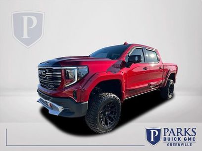 New 2025 GMC Sierra 1500 AT4 w/ Technology Package