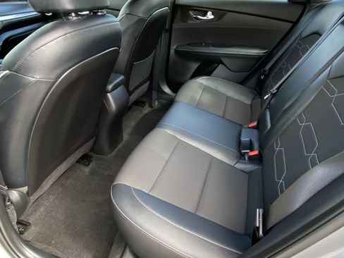 Used 2023 Kia Forte GT-Line w/ GT-Line Premium Package FWD image 22