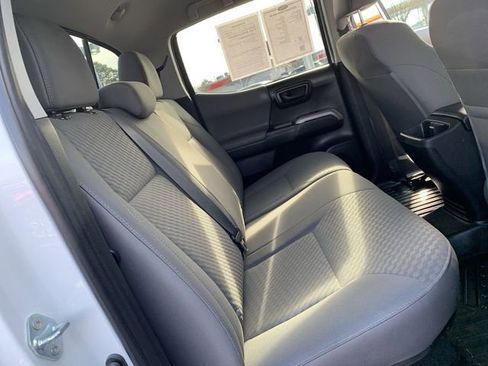 Certified 2023 Toyota Tacoma SR5 w/ Technology Package image 12