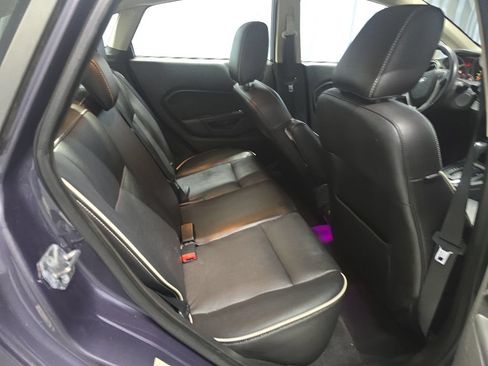 Used 2012 Ford Fiesta SEL FWD image 13