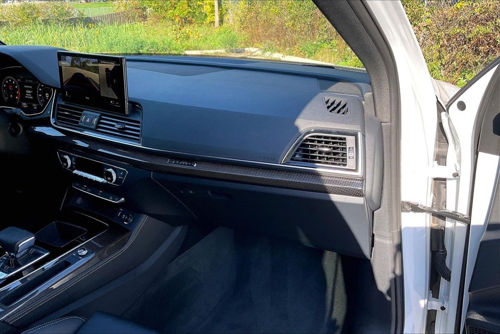 Used 2024 Audi SQ5 Premium Plus w/ Premium Plus Package AWD/4WD image 16