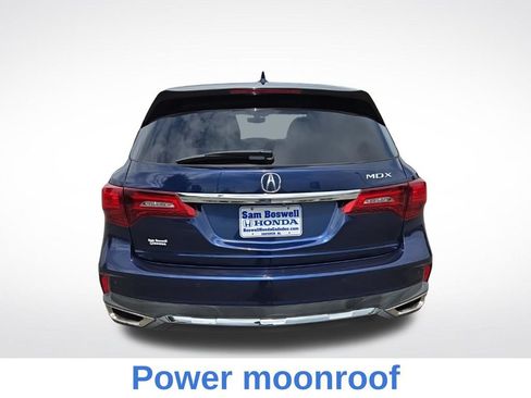 Used 2020 Acura MDX w/ Technology Package FWD image 6