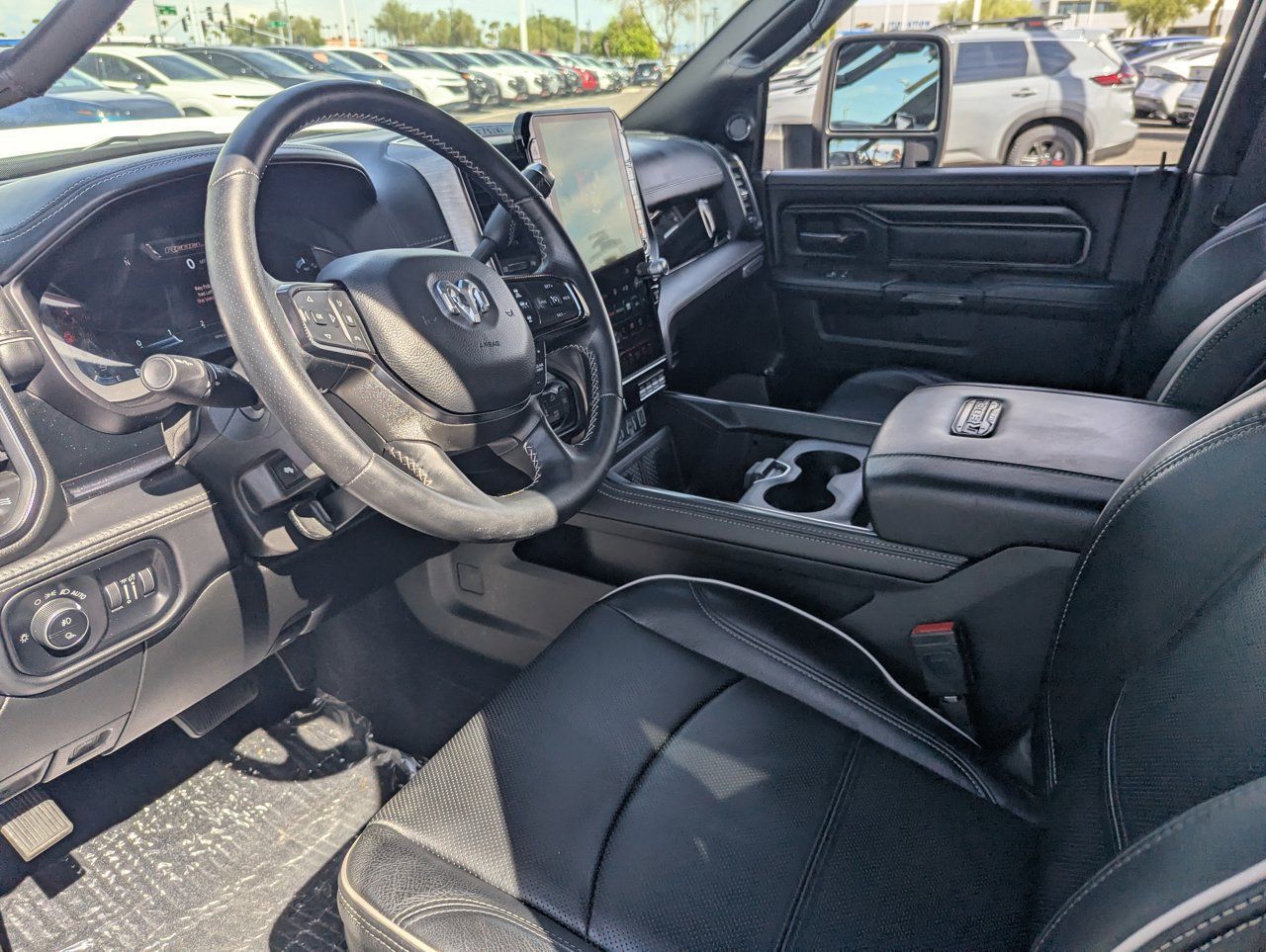 Used 2025 RAM 2500 Rebel w/ Rebel Level 2 Equipment Group AWD/4WD image 21