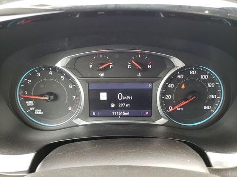 Used 2021 Chevrolet Traverse RS AWD/4WD image 21