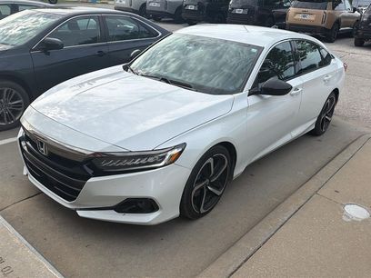 Used 2022 Honda Accord Sport Special Edition