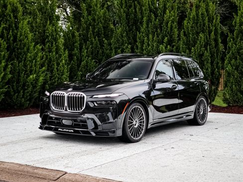 Used 2025 BMW ALPINA XB7 AWD/4WD image 5