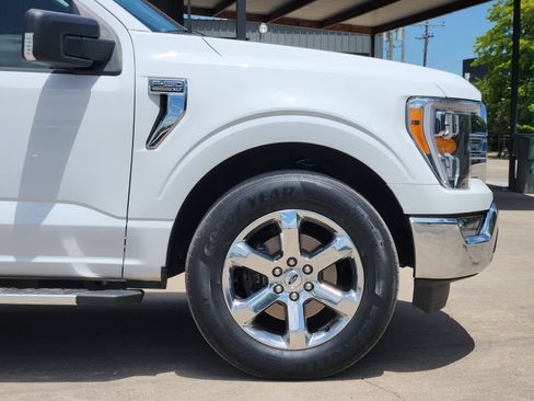 Used 2022 Ford F150 XLT w/ Equipment Group 302A High RWD image 7
