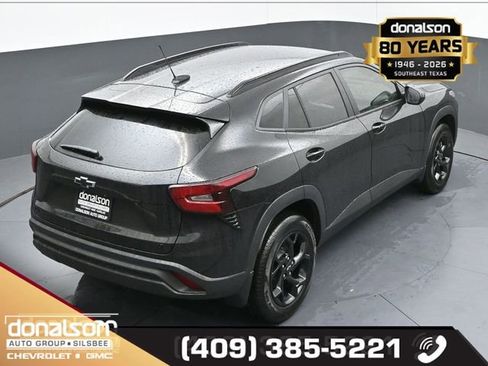 New 2026 Chevrolet Trax LT FWD image 21