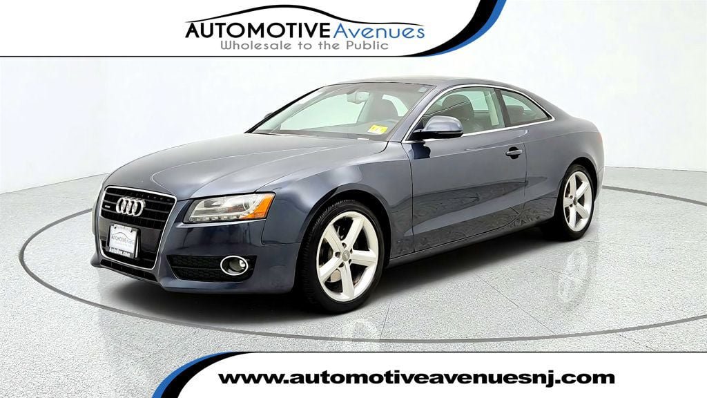 Used 2009 Audi A5 3.2 AWD/4WD image 1