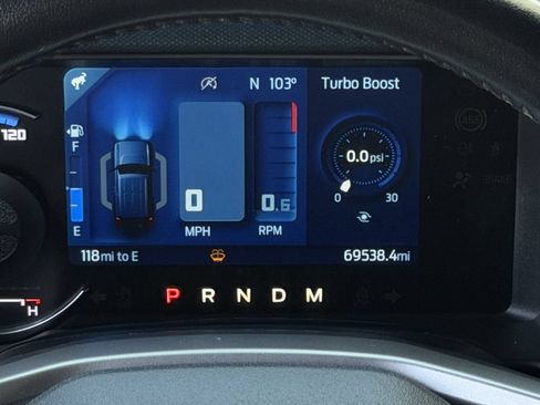 Used 2021 Ford Bronco First Edition AWD/4WD image 15