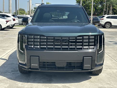 New 2027 Kia Telluride SX X-Line AWD/4WD image 3