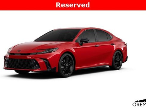 New 2026 Toyota Camry XLE w/ Convenience Package image 1