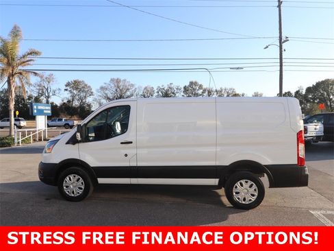 Certified 2023 Ford E-Transit Low Roof image 5