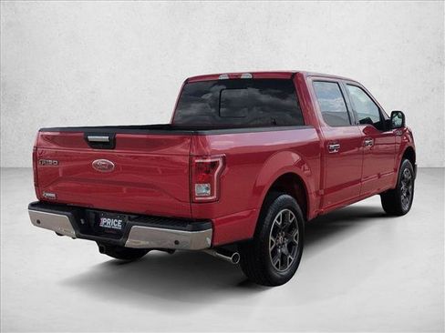 Used 2017 Ford F150 XLT w/ Equipment Group 302A Luxury RWD image 5