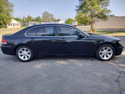Used 2006 BMW 750Li image 4