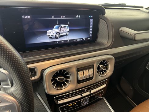 Certified 2021 Mercedes-Benz G 63 AMG 4MATIC image 27