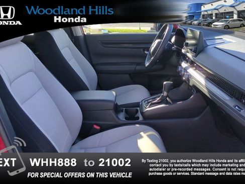 Certified 2024 Honda CR-V EX image 24